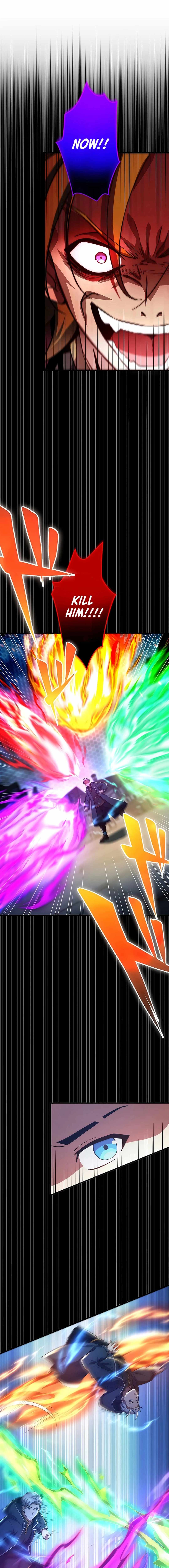 From Useless to Peerless: A Barrier Mage's Journey Chapter 24 6